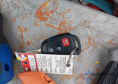 2014 Toyota Rav4 Xle z USA, uszkodzony, nr VIN 2T3RFREV5EW210918